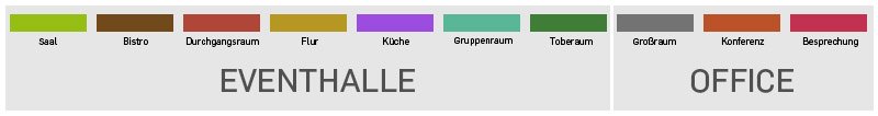 Raum Lehgende