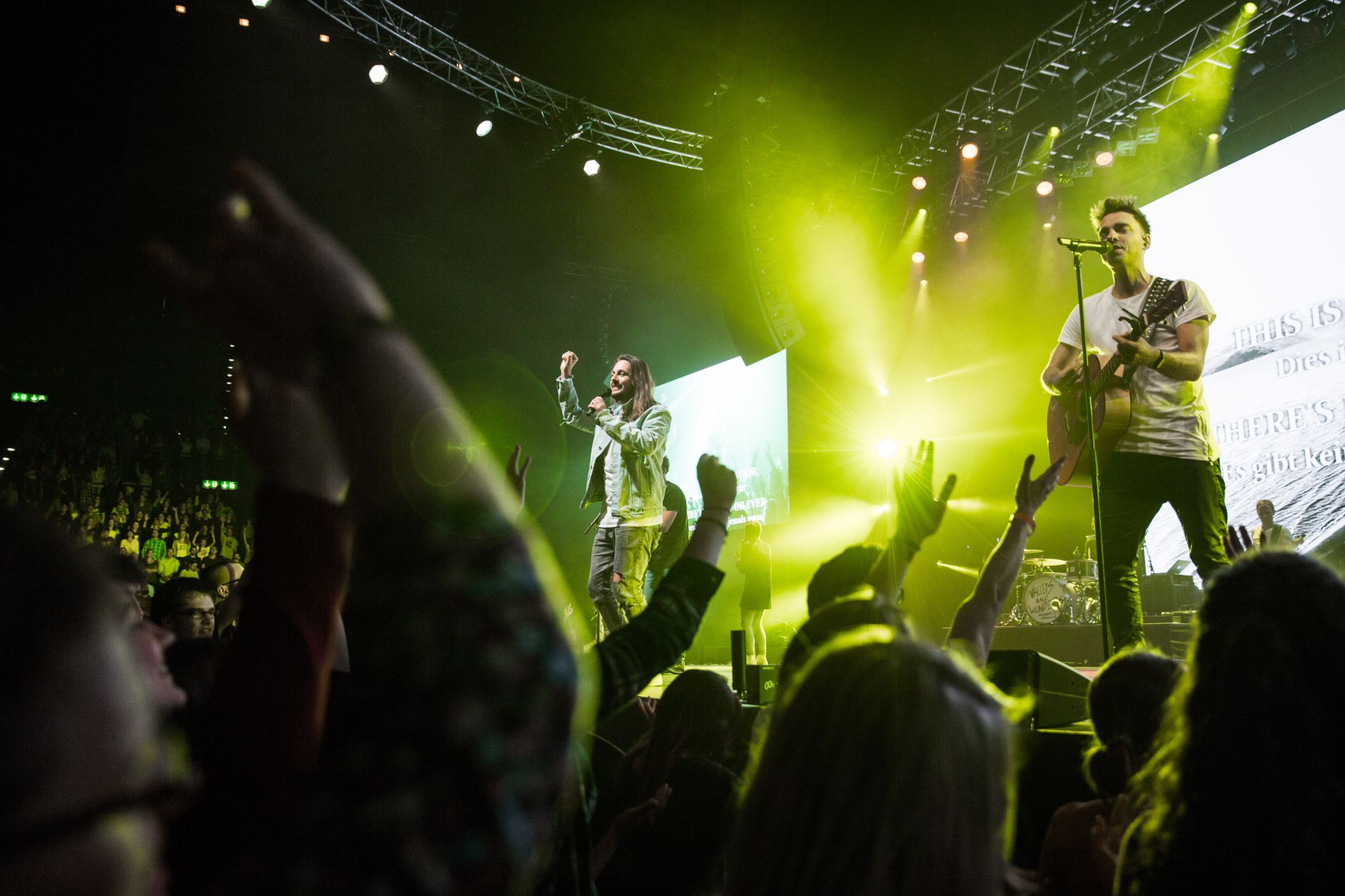 Gottesdienst Icf Essen
